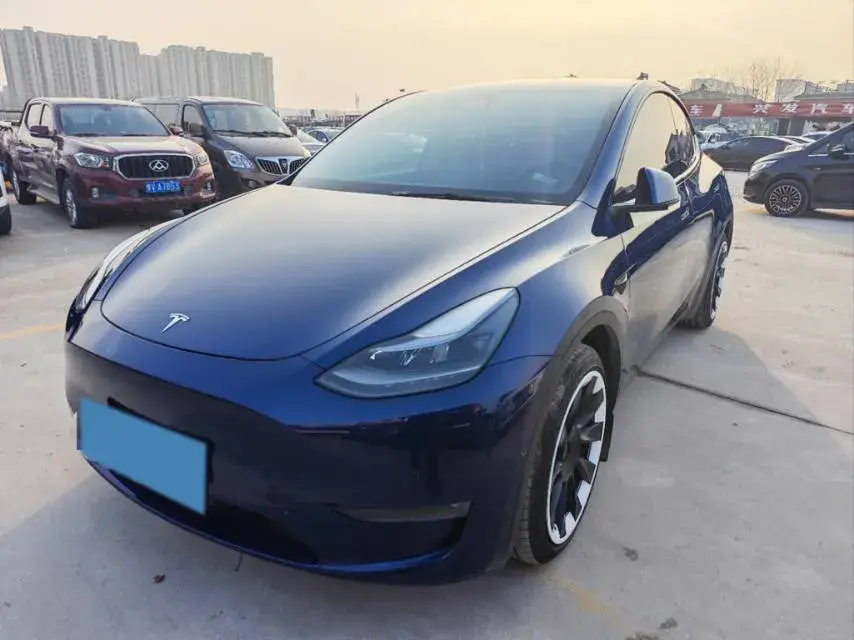 2021 Tesla Model Y BEV 78.4KWH