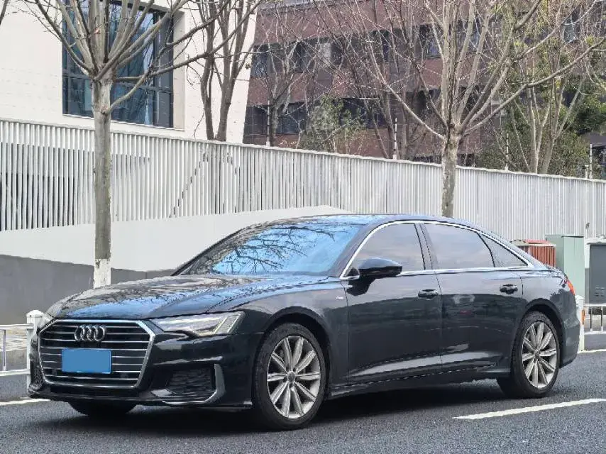 2020 Audi A6L 2.0T 224HP L4 7DCT