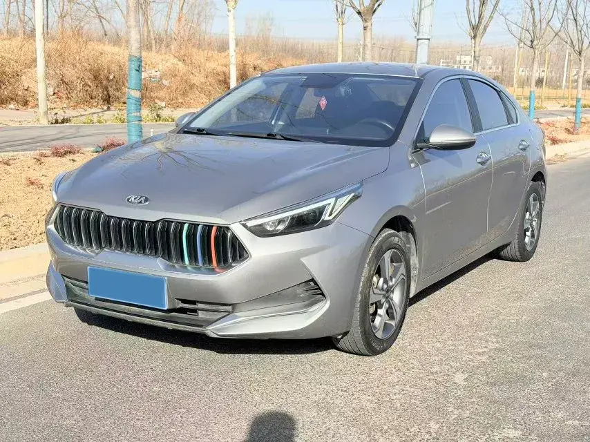2019 Kia K3 1.5L 115HP L4 CVT