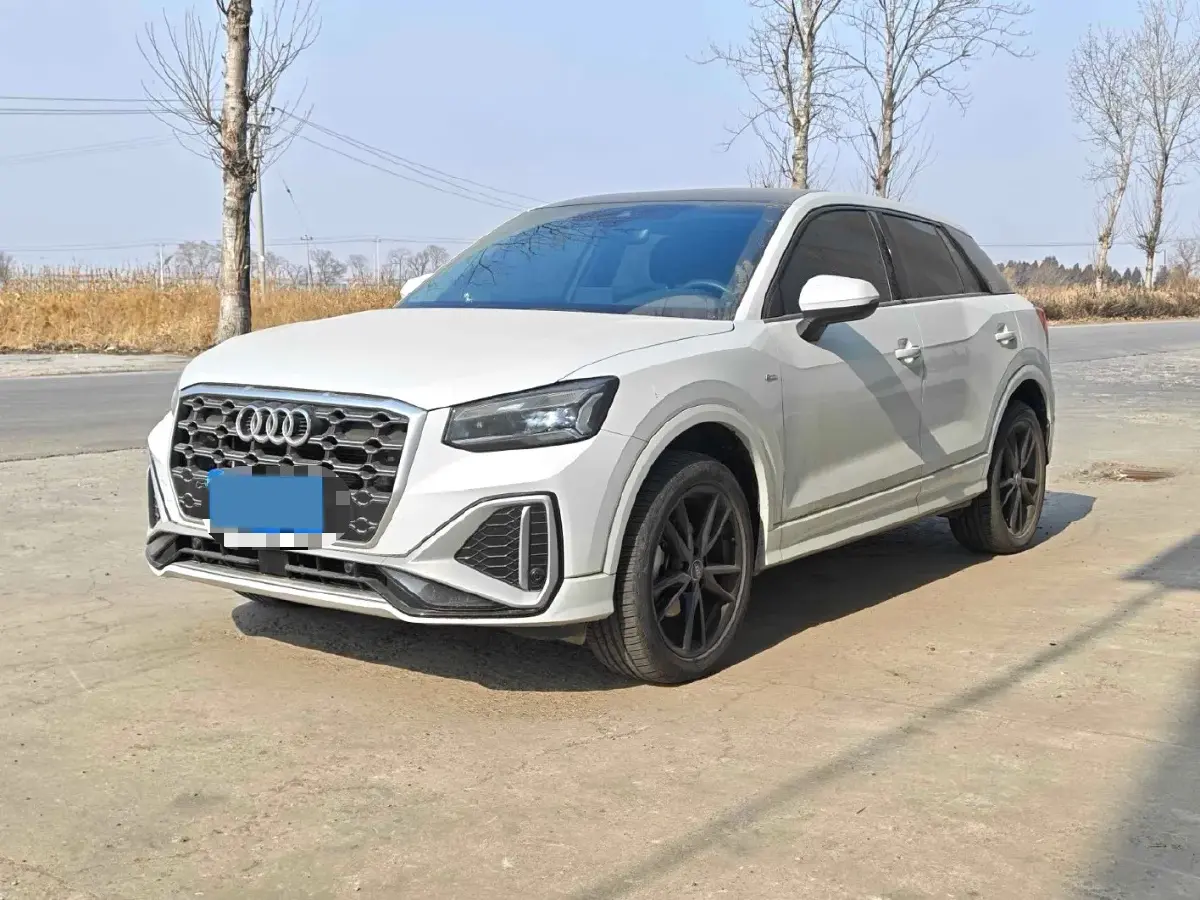 2022 Audi Q2L 1.4T 150HP L4 7DCT