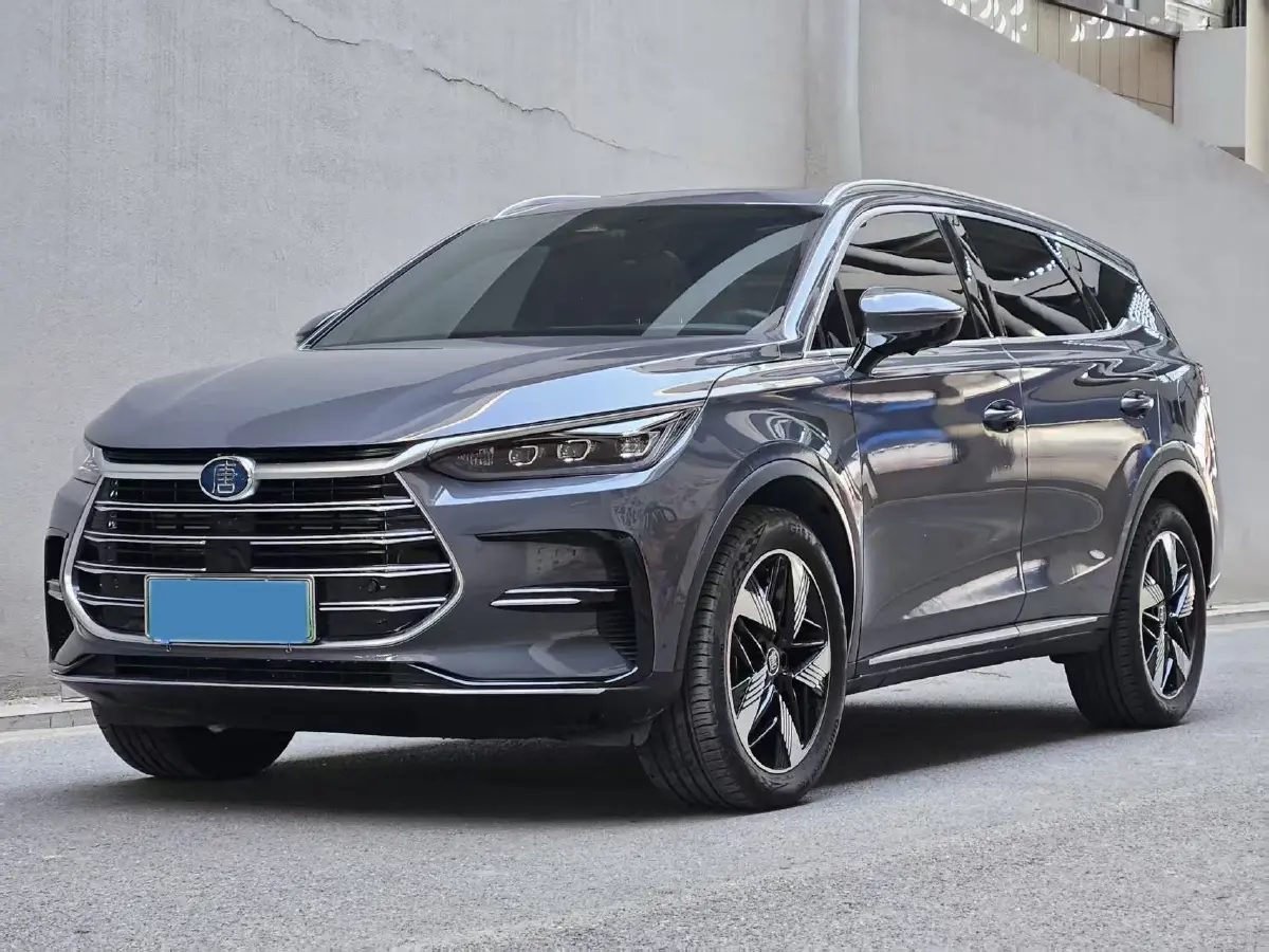 2023 BYD Tang 1.5T 139HP L4 E-CVT PHEV 21.504KWH