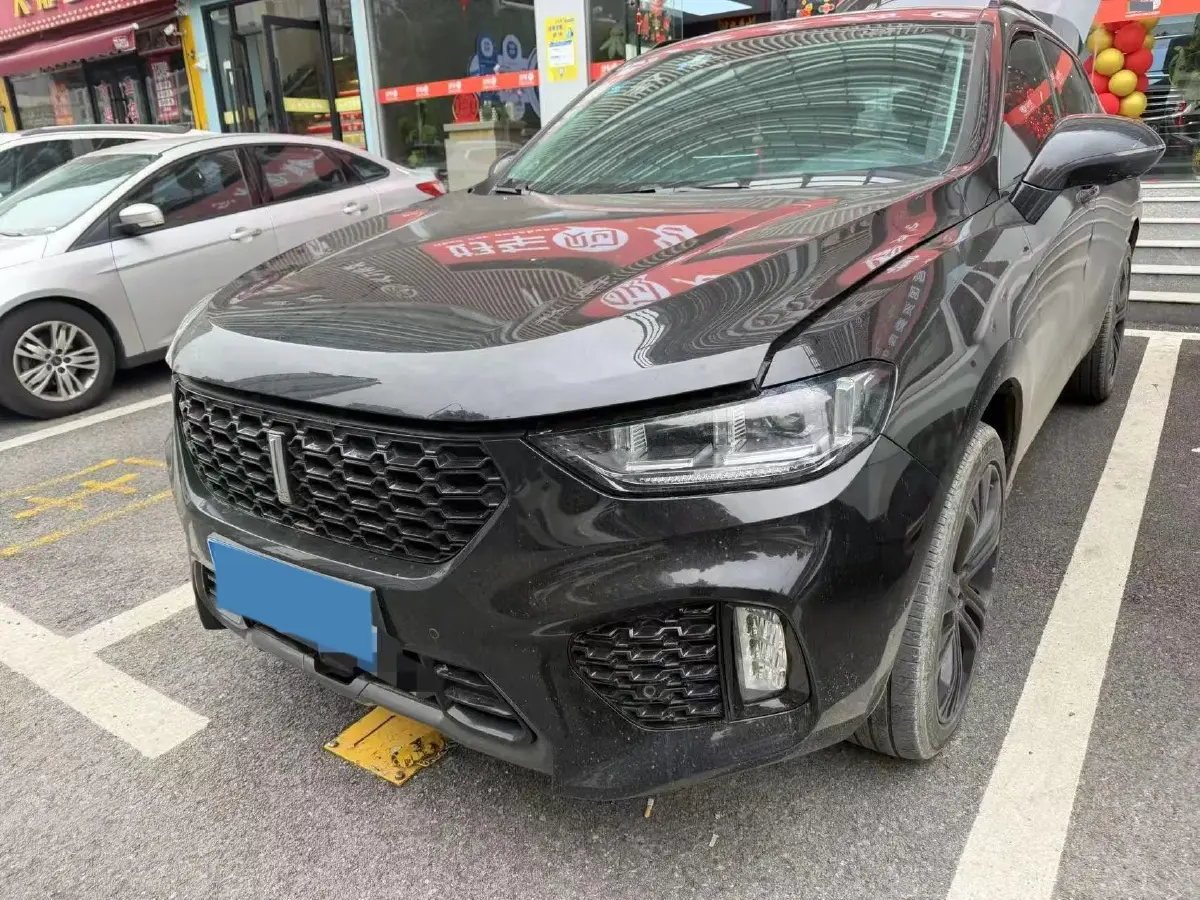 2017 WEY VV5 2.0T 197HP L4 7DCT