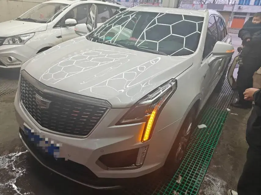 2020 Cadillac XT5 2.0T 237HP L4 9AT