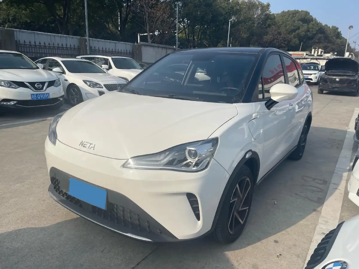 2022 Neta V BEV 38.54KWH