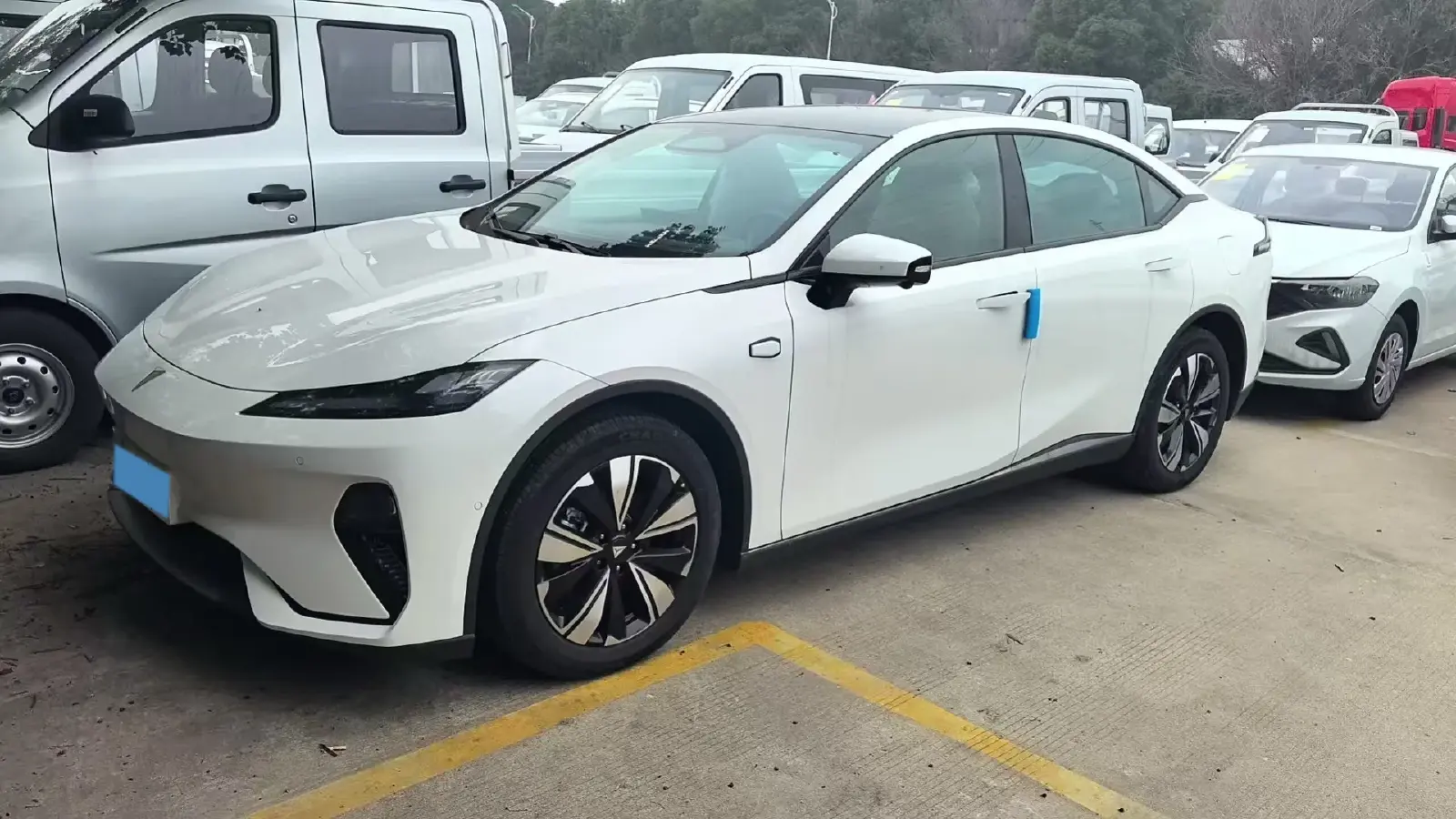 2026 Deepal L07 1.5L 98HP L4 REEV