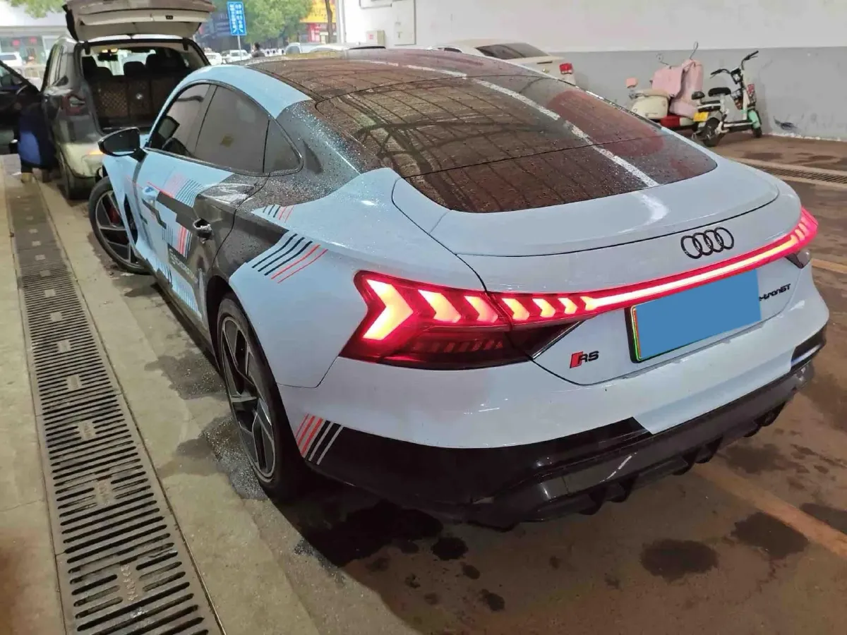 2023 Audi RS e-tron GT 2AT BEV 93.4KWH,autocango,china used car exporter,china ev exporter,chinese used car exporter,chinese used ev exporter