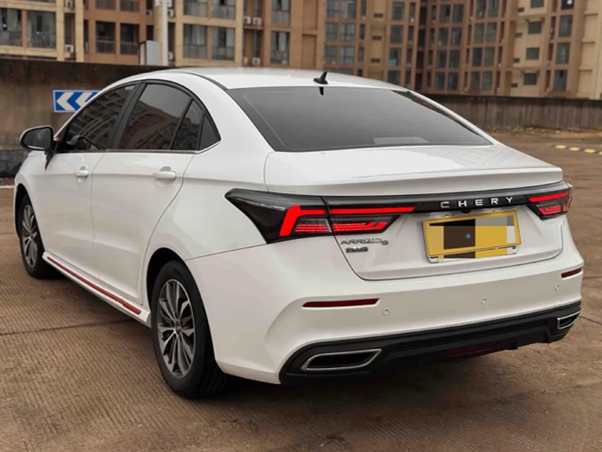 2023 Chery Arrizo 5 Plus 1.5L 120HP L4 CVT,autocango,china used car exporter,china ev exporter,chinese used car exporter,chinese used ev exporter