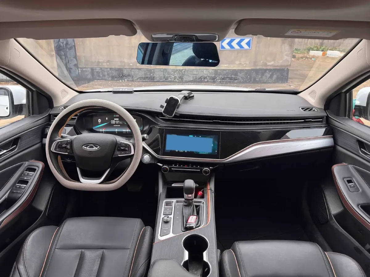 2023 Chery Arrizo 5 Plus 1.5L 120HP L4 CVT,autocango,china used car exporter,china ev exporter,chinese used car exporter,chinese used ev exporter