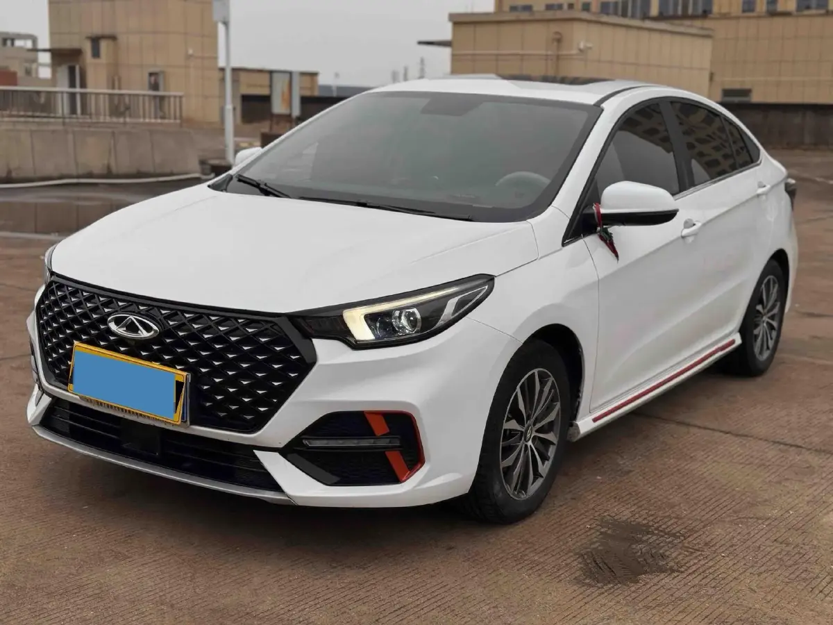 2023 Chery Arrizo 5 Plus 1.5L 120HP L4 CVT