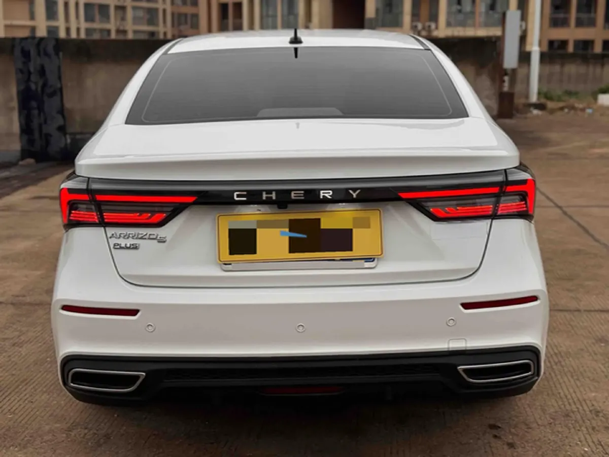 2023 Chery Arrizo 5 Plus 1.5L 120HP L4 CVT,autocango,china used car exporter,china ev exporter,chinese used car exporter,chinese used ev exporter