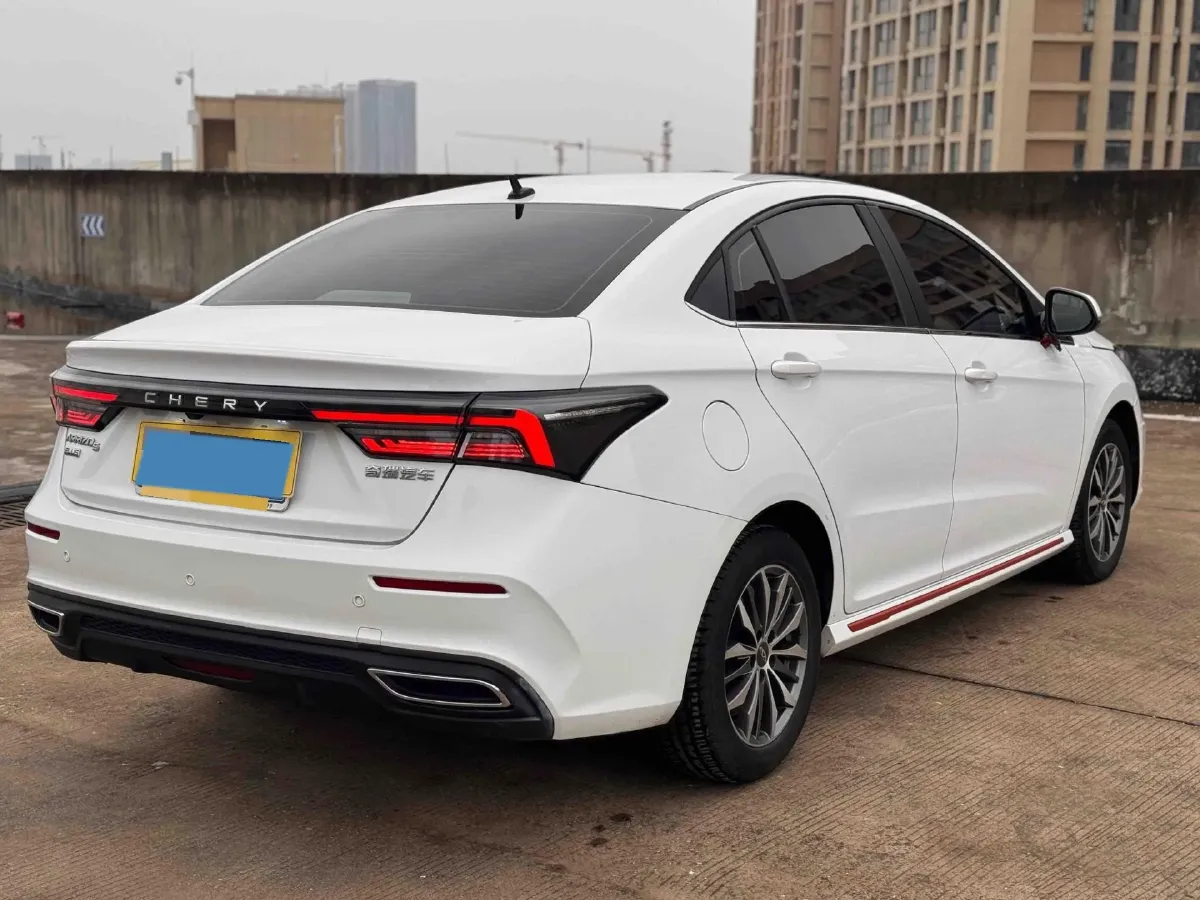 2023 Chery Arrizo 5 Plus 1.5L 120HP L4 CVT,autocango,china used car exporter,china ev exporter,chinese used car exporter,chinese used ev exporter