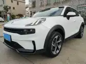 2023 LYNK&CO 06,autocango,china used car exporter,china ev exporter,chinese used car exporter,chinese used ev exporter