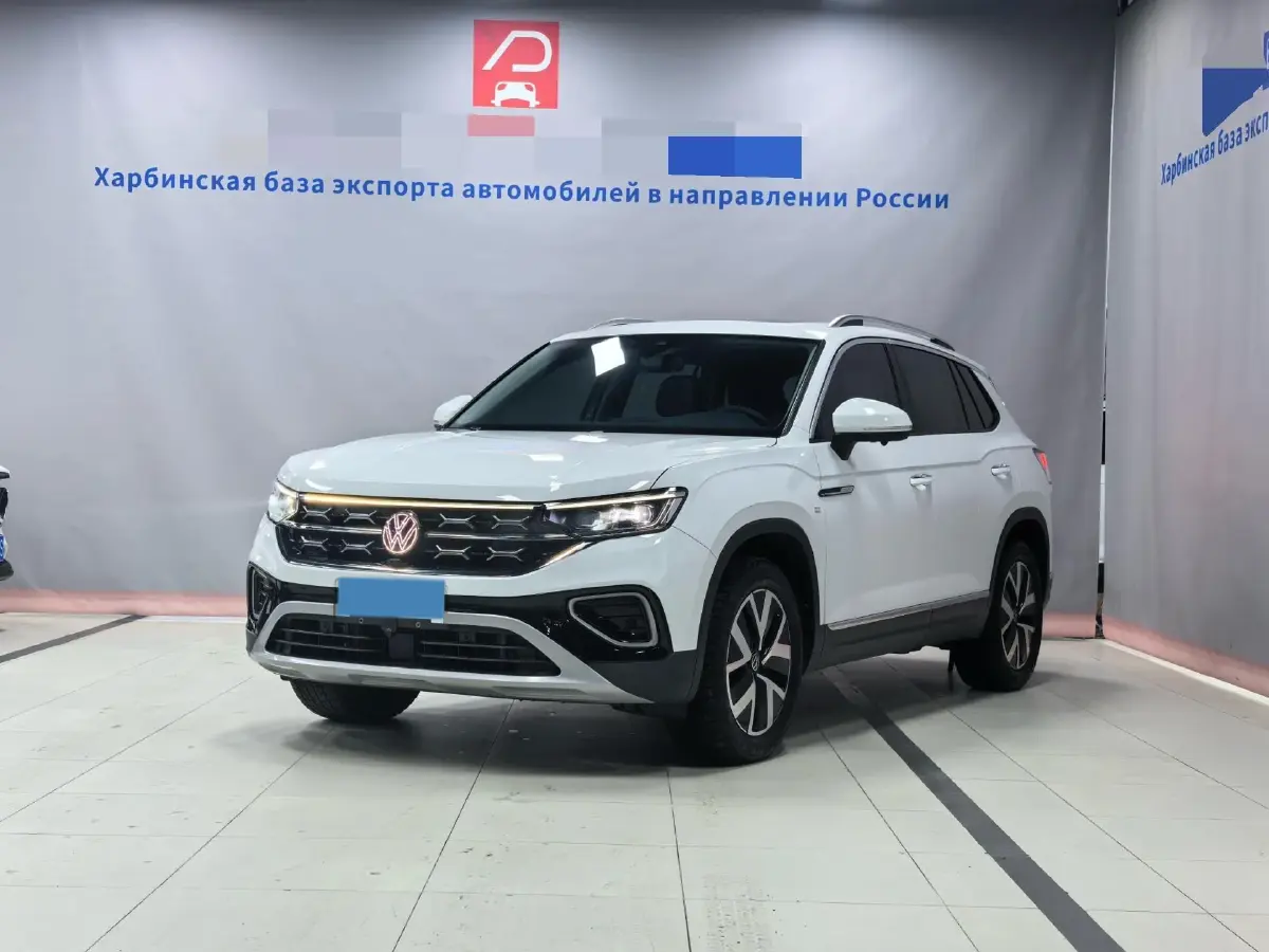 2023 Volkswagen Tayron 1.4T 150HP L4 7DCT