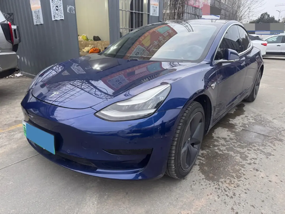 2020 Tesla Model 3 BEV 52KWH