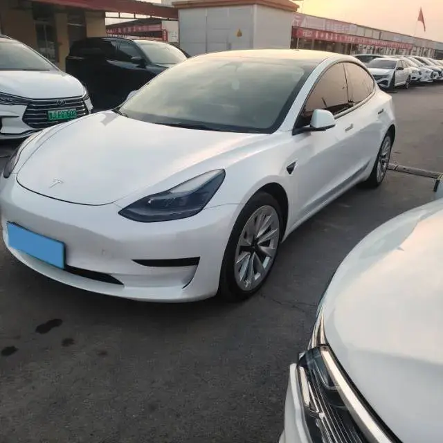 2021 Tesla Model 3 BEV 55KWH