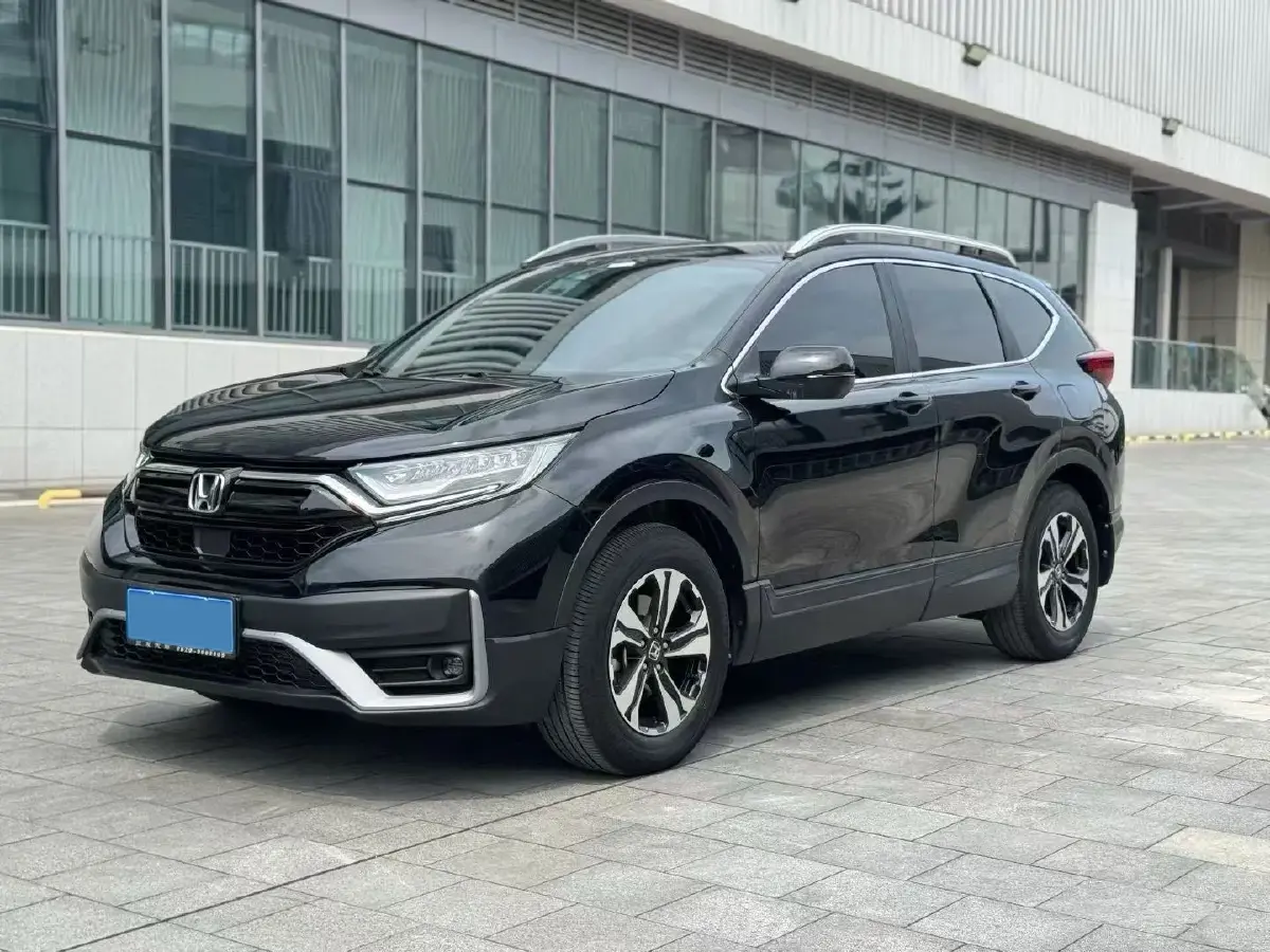 2021 Honda CR-V 1.5T 193HP L4 CVT