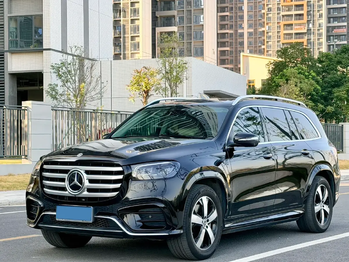 2024 Mercedes-Benz GLS Class 2.5T 313HP L6 9AT