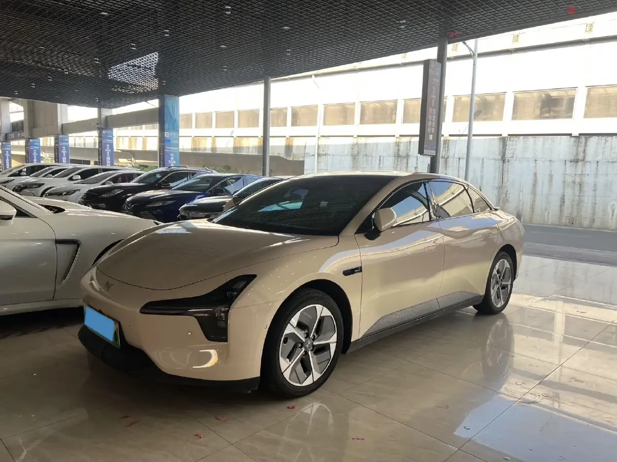 2024 Xpeng MONA M03 BEV 62.2KWH