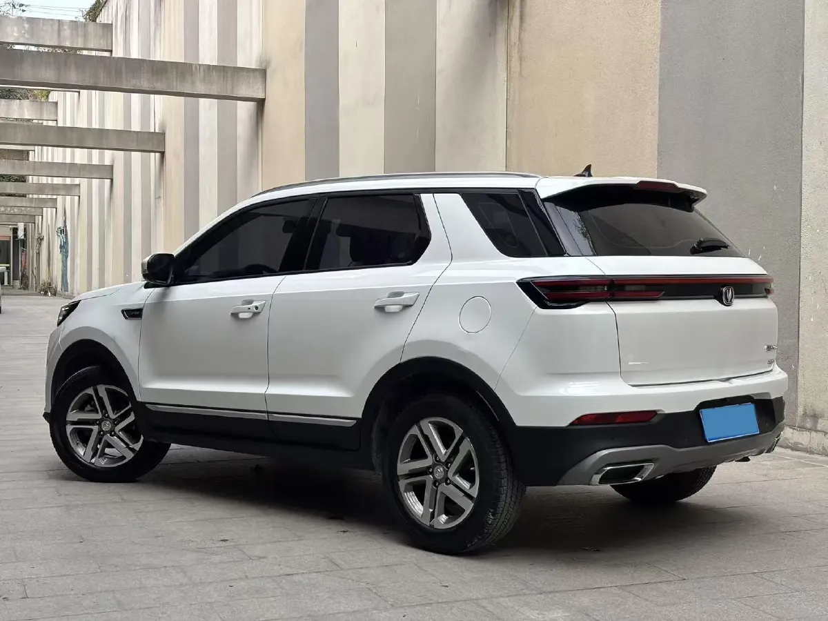 2020 ChangAn CS55 Plus 1.5T 156HP L4 6AT,autocango,china used car exporter,china ev exporter,chinese used car exporter,chinese used ev exporter