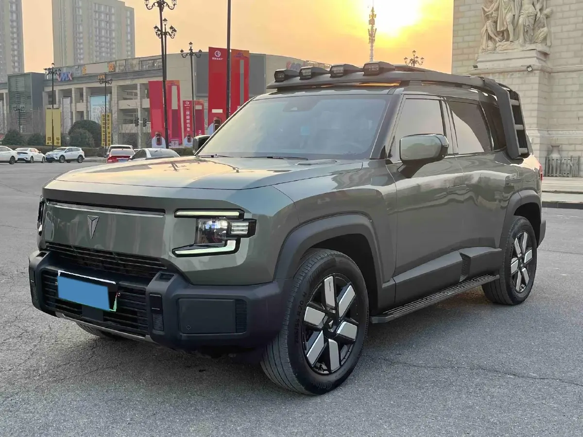 2024 Deepal G318 REEV 150HP REEV 35.07KWH