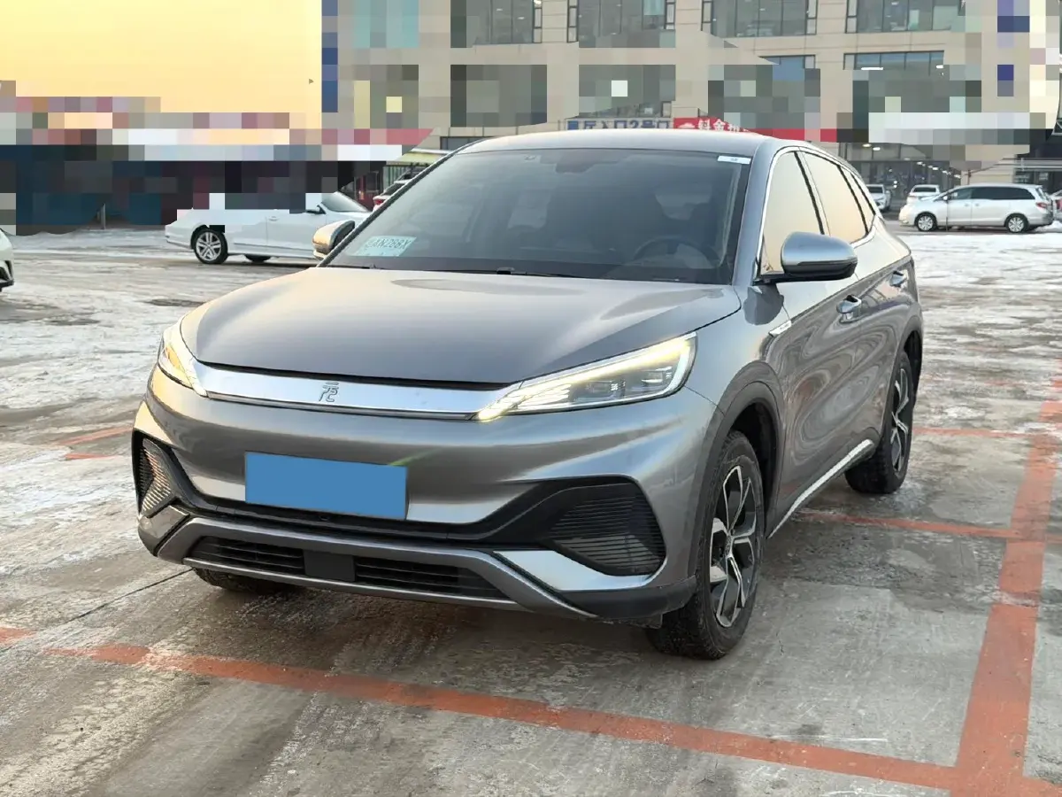 2022 Hycan Z03 BEV 64.23KWH