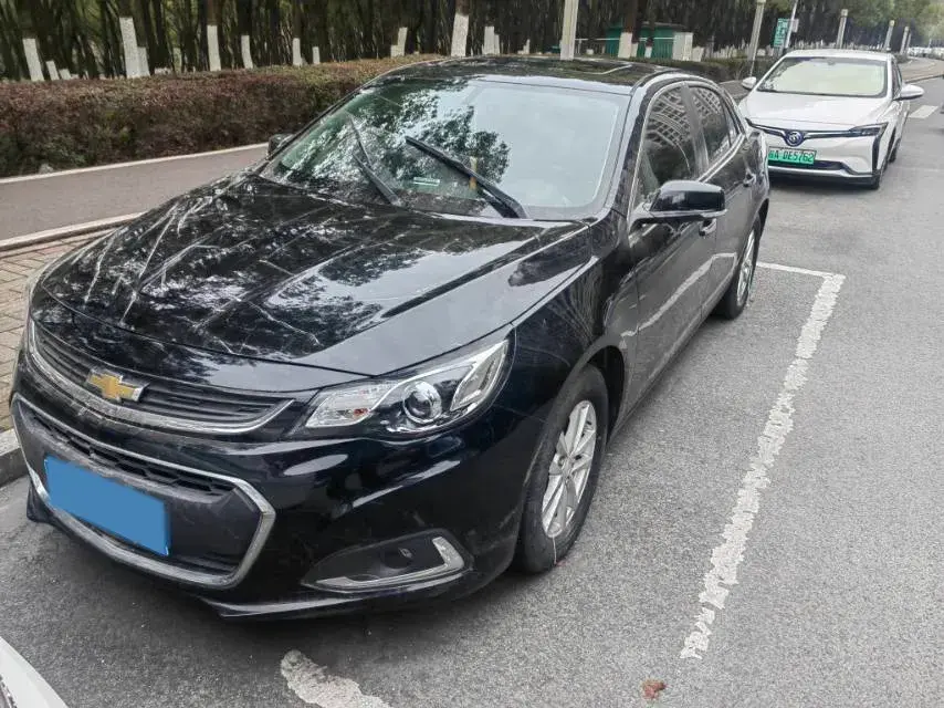 2018 Chevrolet Malibu 1.5T 170HP L4 6AT