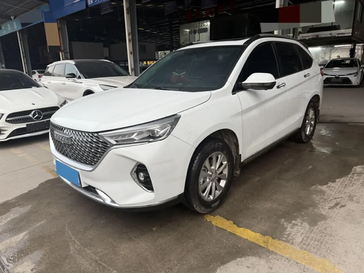 2023 Haval M6 1.5T 150HP L4 7DCT