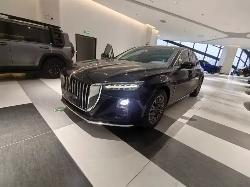 2023 HongQi H5 1.5T 169HP L4 7DCT