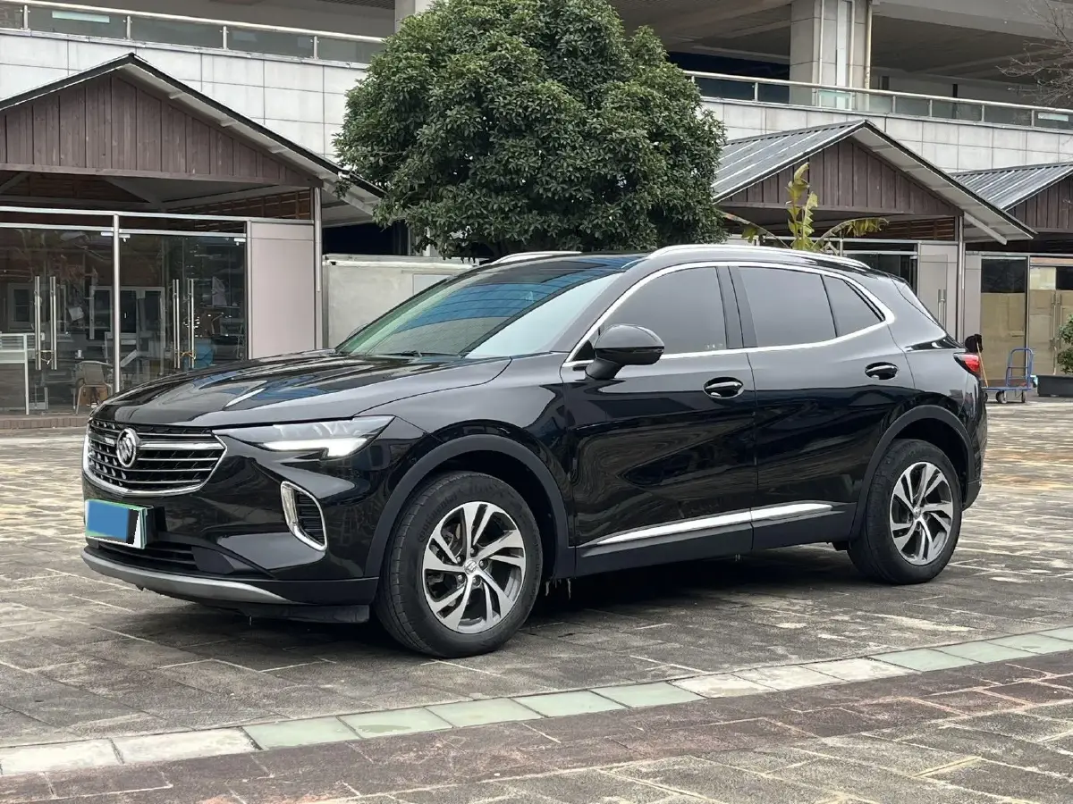 2023 Buick EnvisionS 1.5T 211HP L4 9AT