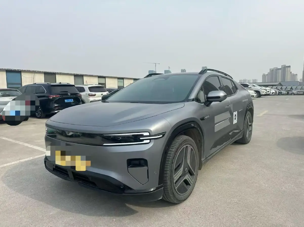 2025 ChangAn QiYuan E07 BEV 89.98KWH