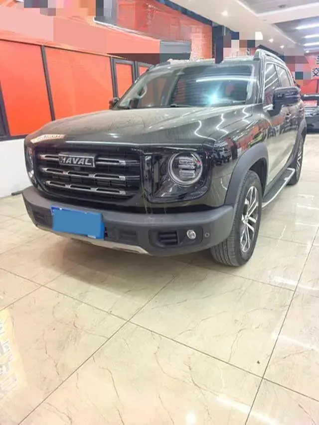 2021 Haval Dargo 1.5T 169HP L4 7DCT