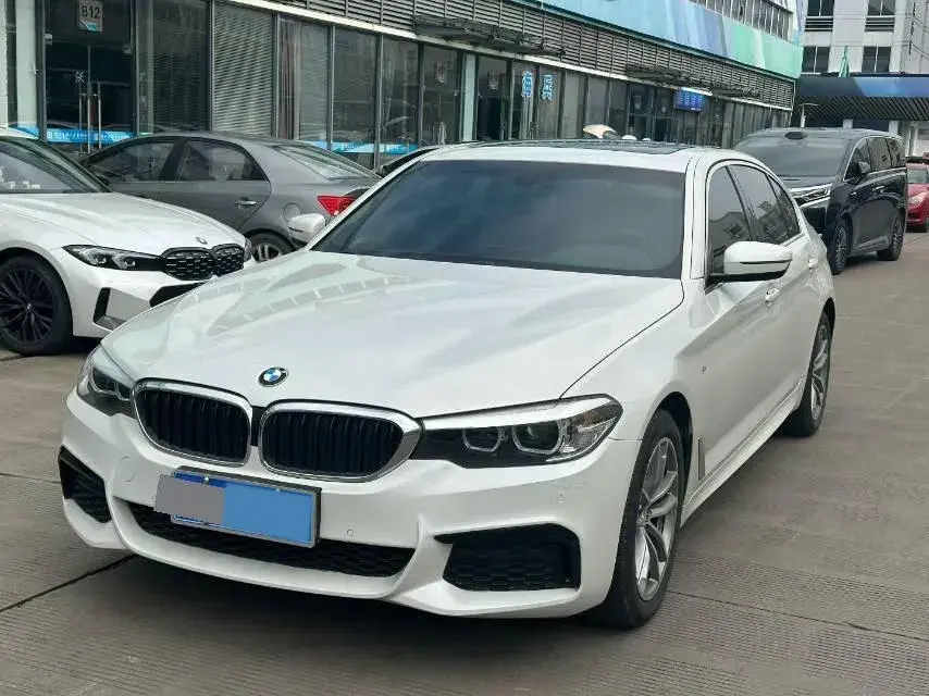 2020 BMW 5 Series 2.0T 184HP L4 8AT