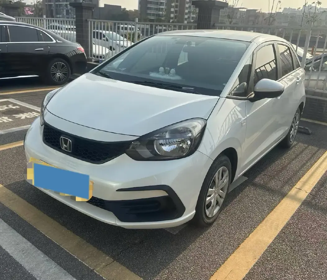 2023 Honda Fit 1.5L 124HP L4 CVT