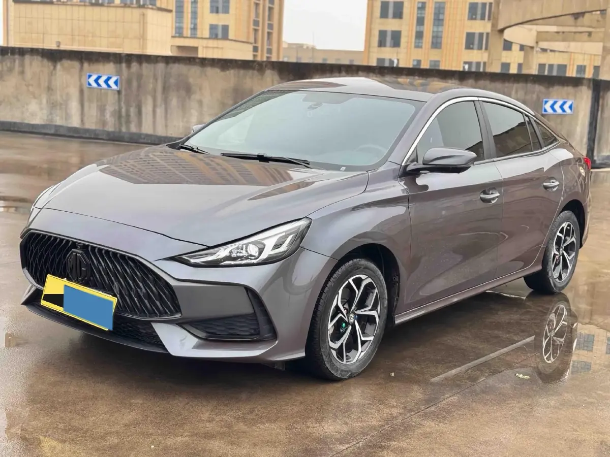 2023 MG 5 1.5L 129HP L4 CVT