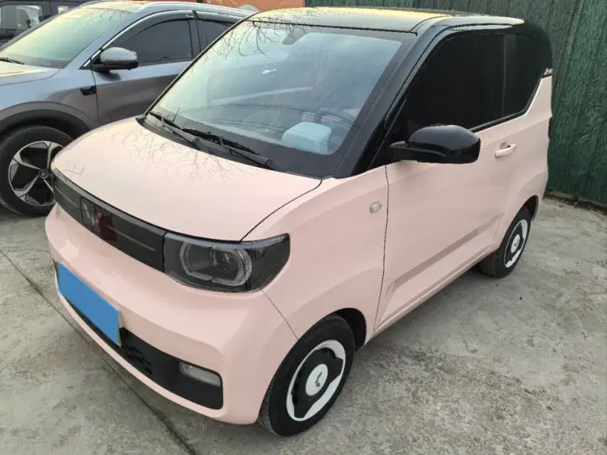 2022 WuLing HongGuang MINI EV BEV 13.9KWH