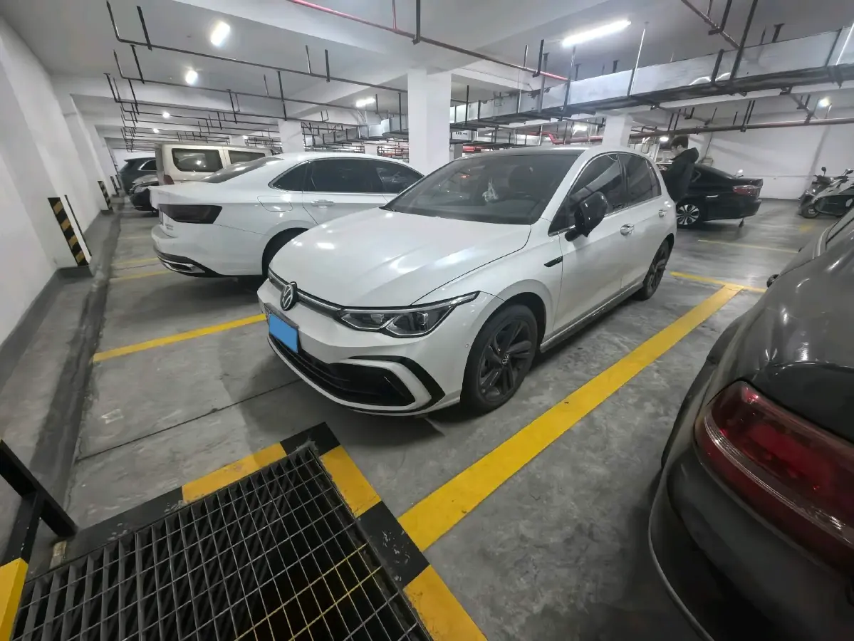 2021 Volkswagen Golf 1.4T 150HP L4 7DCT