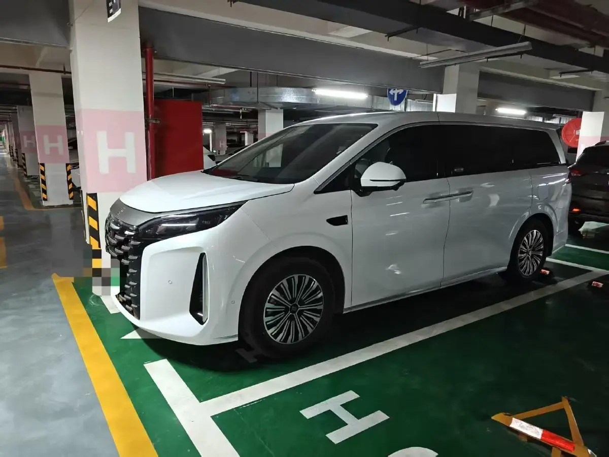 2026 BYD Xia 1.5T 156HP L4 E-CVT PHEV