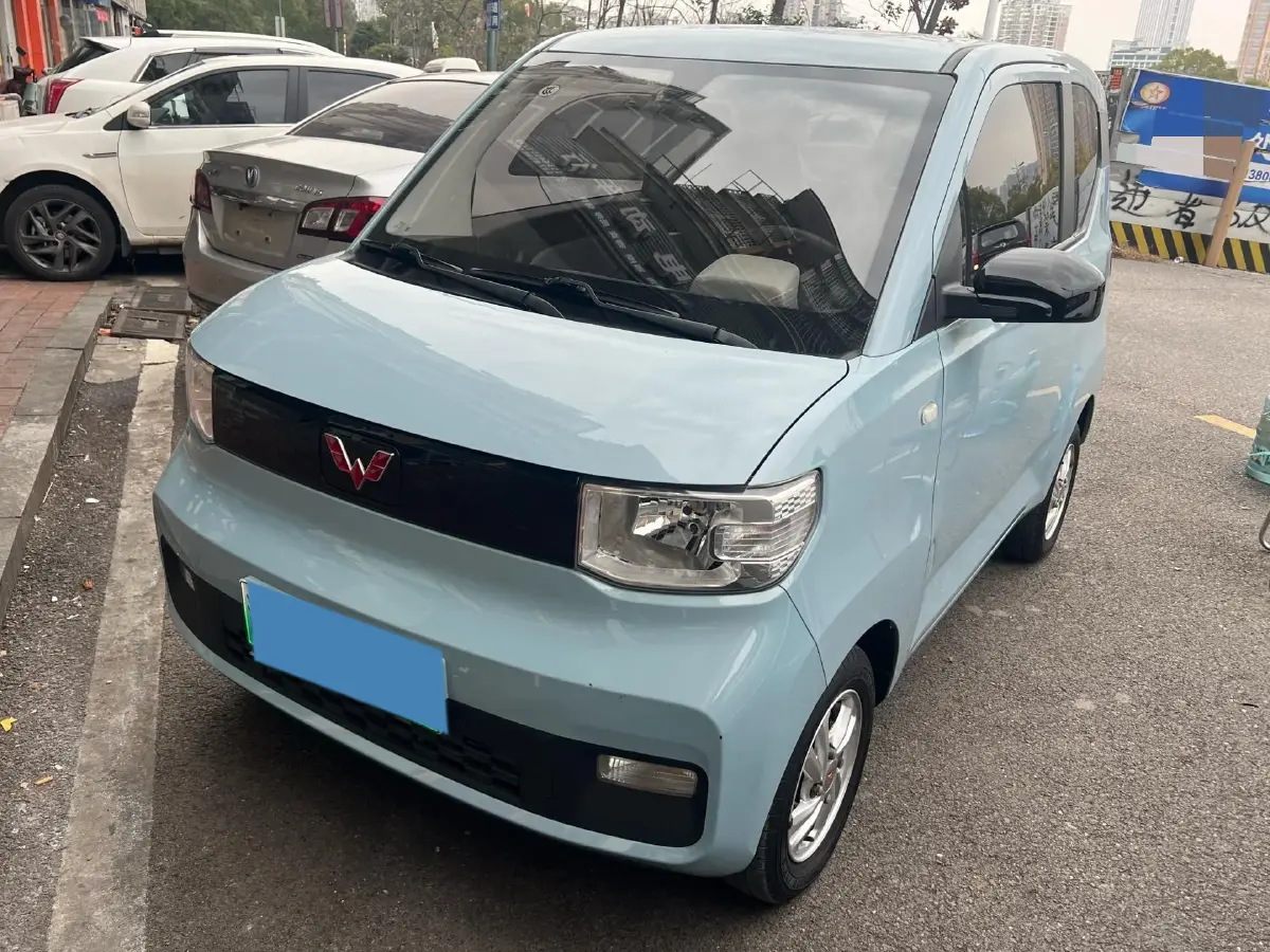 2021 WuLing HongGuang MINI EV BEV 9.3KWH