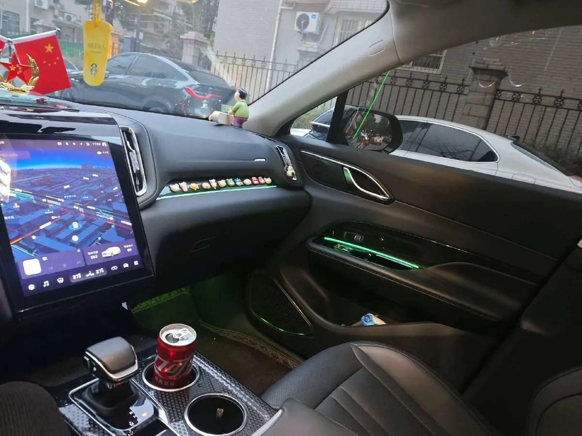 2023 HongQi HS3 1.5T 169HP L4 7DCT,autocango,china used car exporter,china ev exporter,chinese used car exporter,chinese used ev exporter