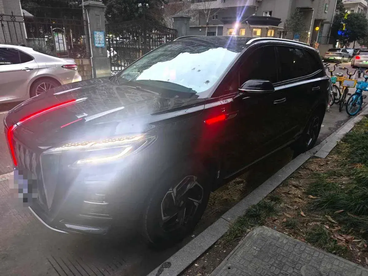 2023 HongQi HS3 1.5T 169HP L4 7DCT