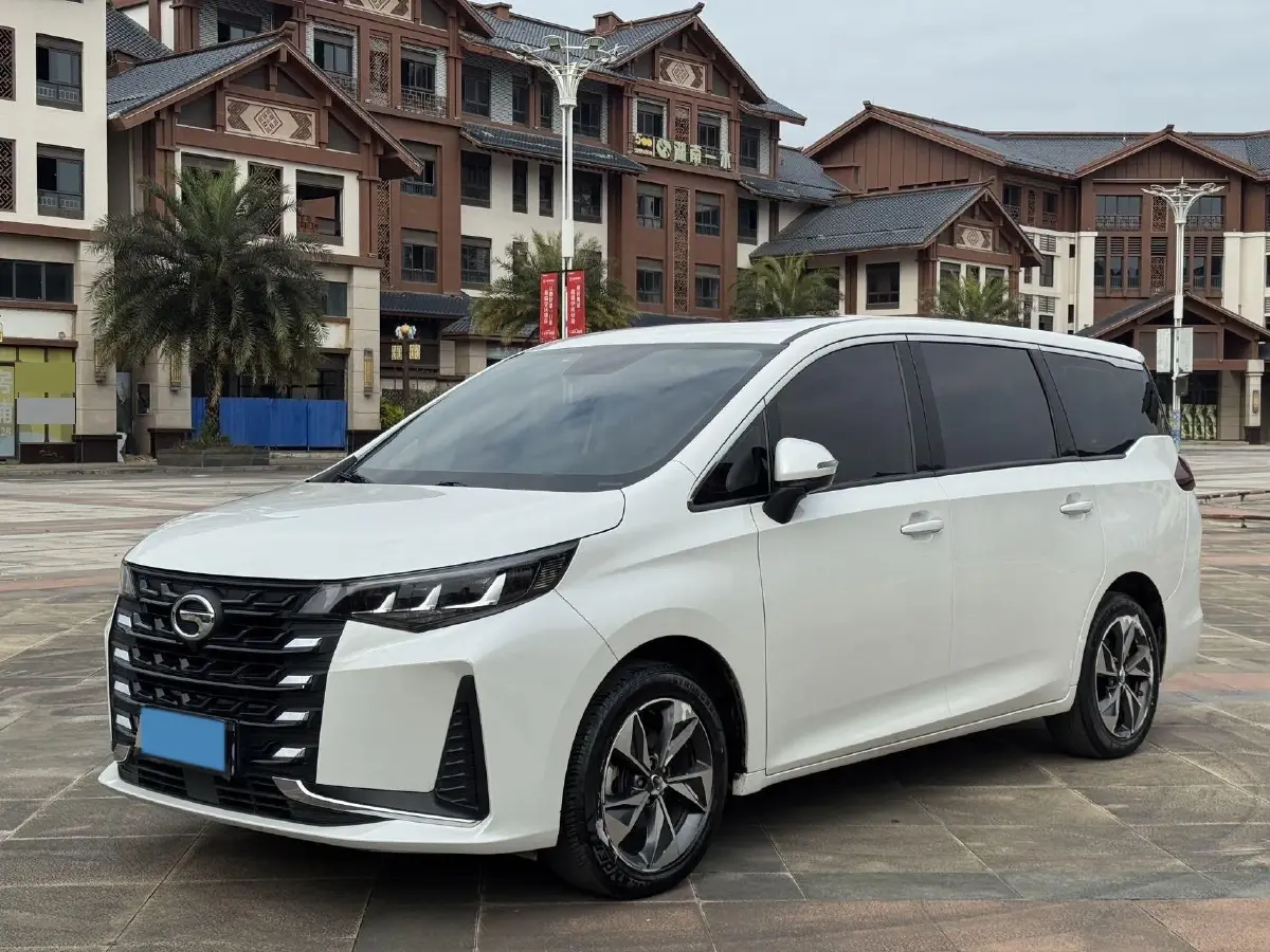 2023 GAC Trumpchi M6 1.5T 177HP L4 7DCT