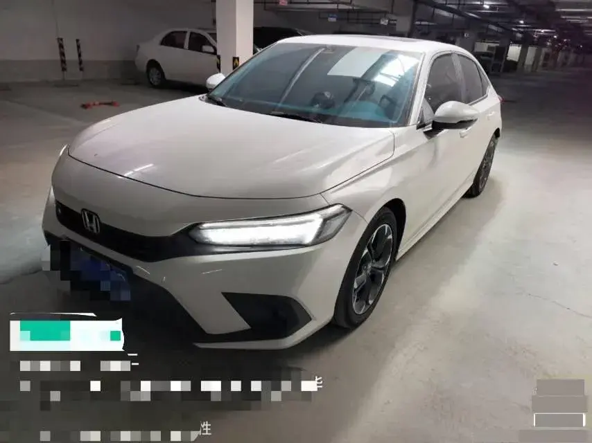 2022 Honda Civic 1.5T 182HP L4 CVT
