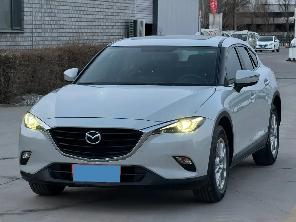 2016 Mazda CX-4 2.0L 158HP L4 6AT