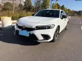 2022 HONDA CIVIC,autocango,china used car exporter,china ev exporter,chinese used car exporter,chinese used ev exporter