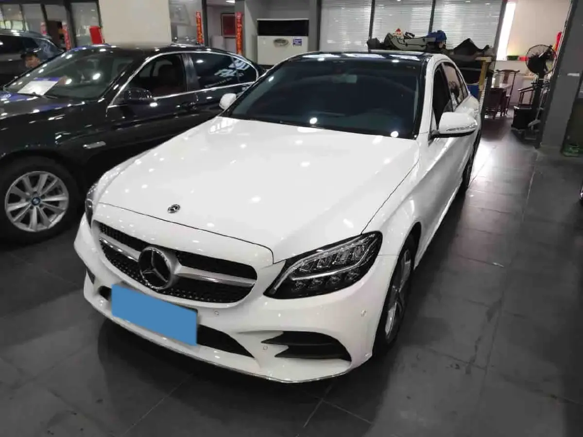 2020 Mercedes-Benz C Class 1.5T 184HP L4 9AT