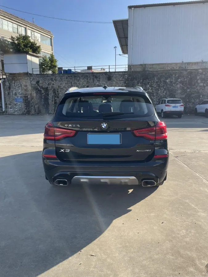 2020 BMW X3 2.0T 224HP L4 8AT,autocango,china used car exporter,china ev exporter,chinese used car exporter,chinese used ev exporter