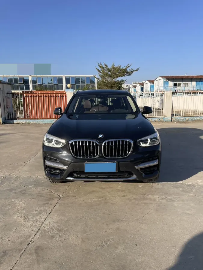2020 BMW X3 2.0T 224HP L4 8AT,autocango,china used car exporter,china ev exporter,chinese used car exporter,chinese used ev exporter