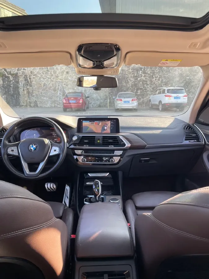 2020 BMW X3 2.0T 224HP L4 8AT,autocango,china used car exporter,china ev exporter,chinese used car exporter,chinese used ev exporter