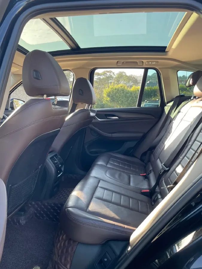 2020 BMW X3 2.0T 224HP L4 8AT,autocango,china used car exporter,china ev exporter,chinese used car exporter,chinese used ev exporter