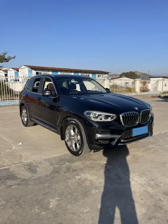 2020 BMW X3 2.0T 224HP L4 8AT,autocango,china used car exporter,china ev exporter,chinese used car exporter,chinese used ev exporter